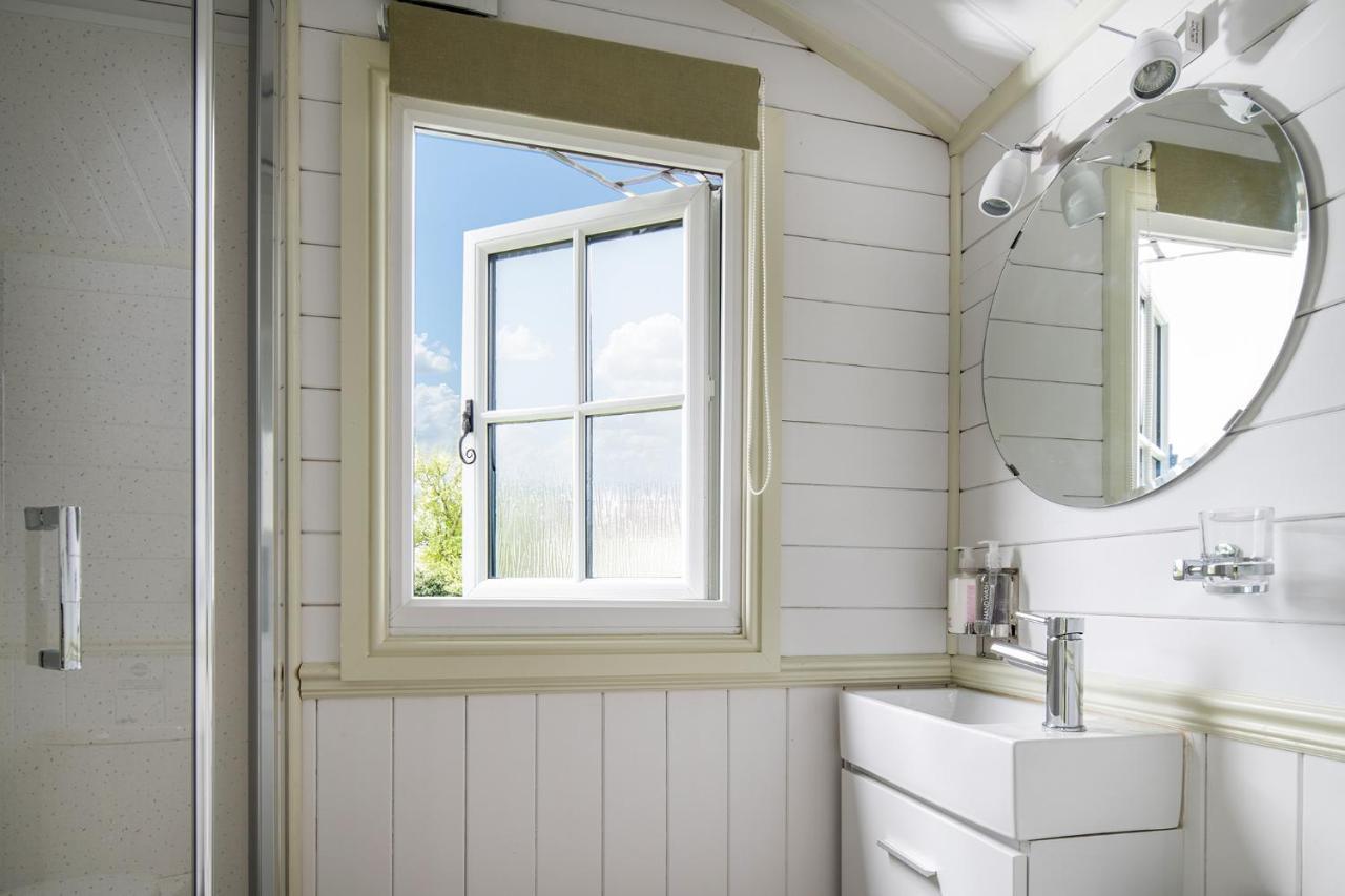 Romantic Shepherds Hut, Kenilworth Luaran gambar